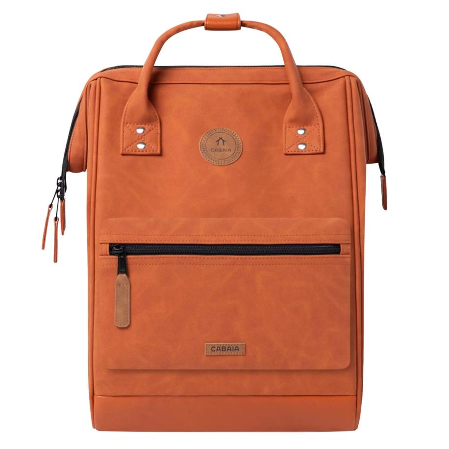 Cabaia Adventurer Bag Medium tanta Oranje