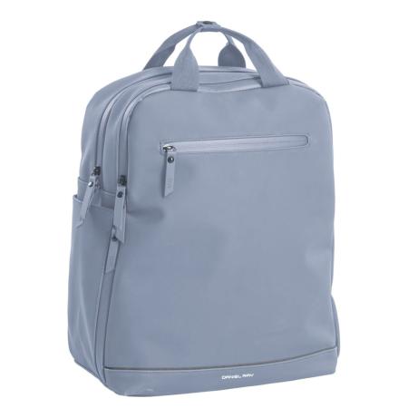 Daniel Ray Norfolk Water-Repellent Backpack L soft blue