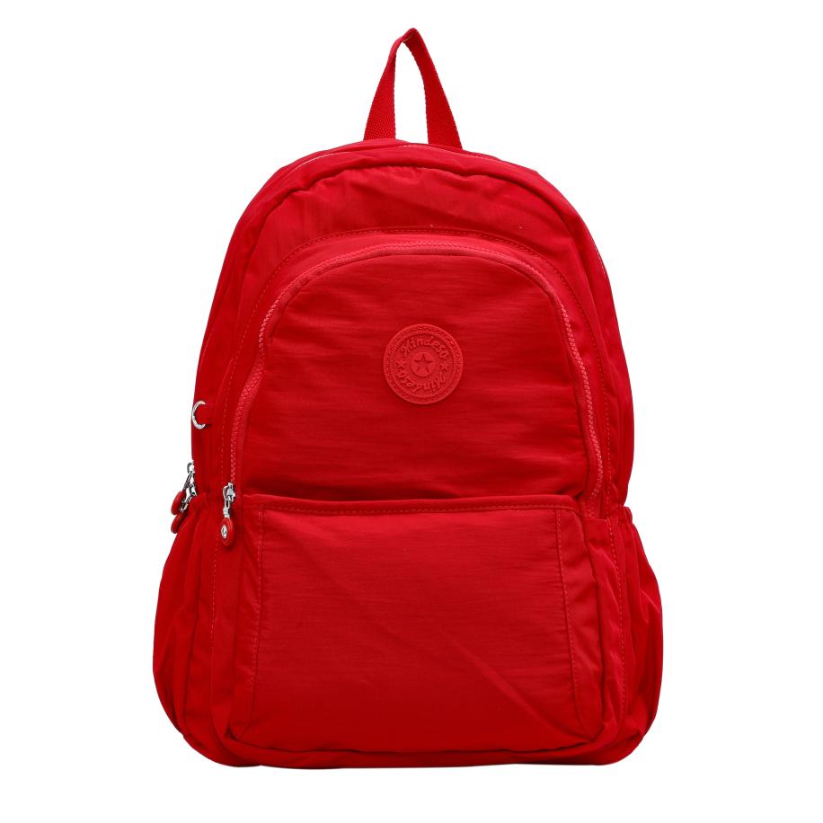 Mindesa Mindesa Rugzak rood -