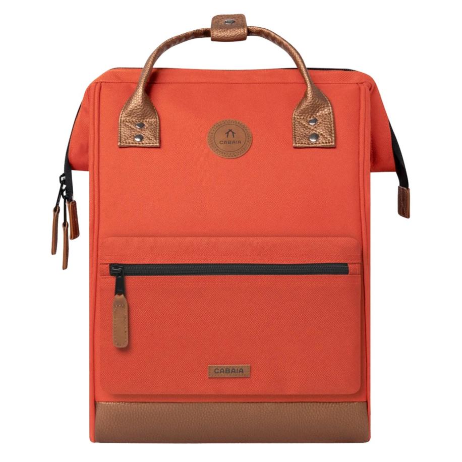 Cabaia Adventurer Medium Bag bogota Oranje