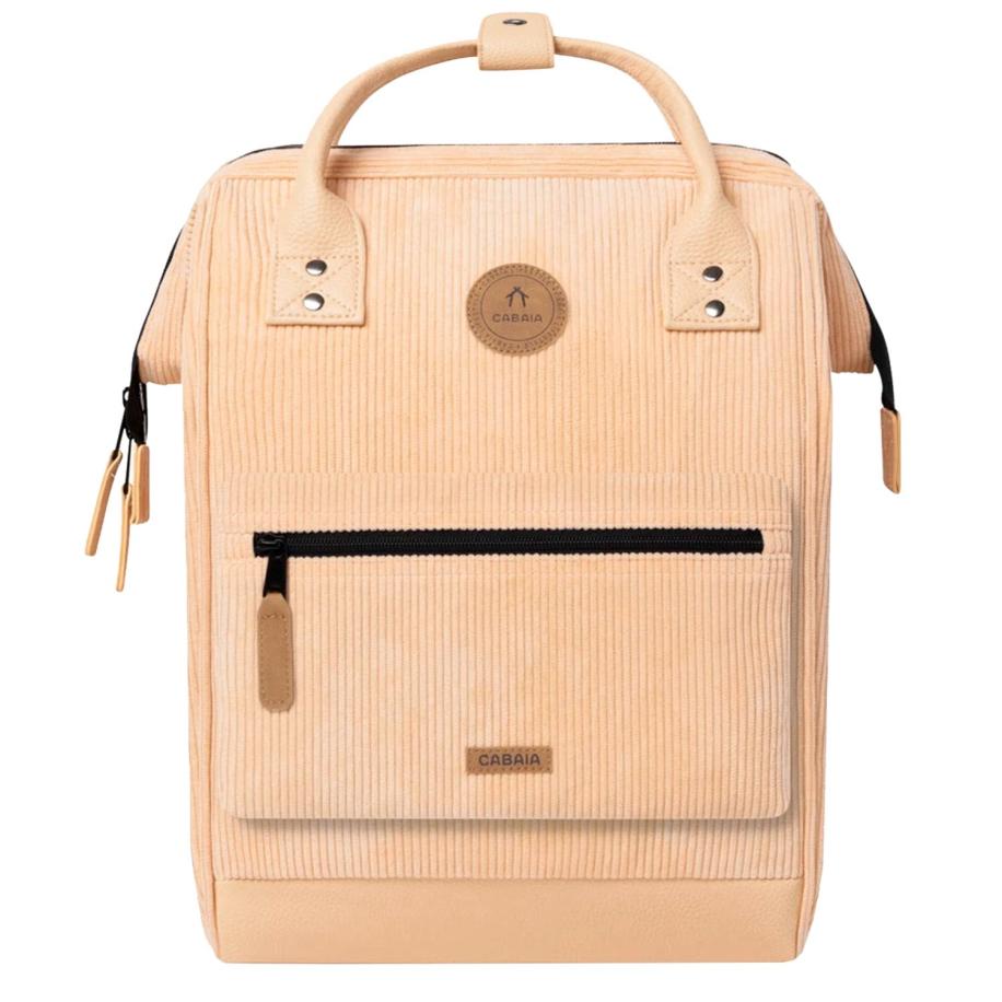 Cabaia Adventurer Bag Medium quito Oranje