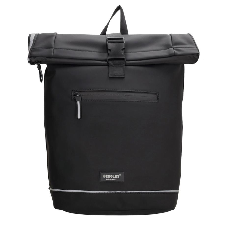 Beagles Originals Panniers black Zwart