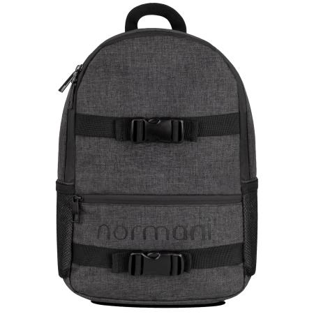 normani Rugzak Nabari antraciet / zwart