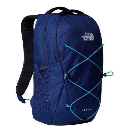 The North Face Jester Backpack eagle blue/meri