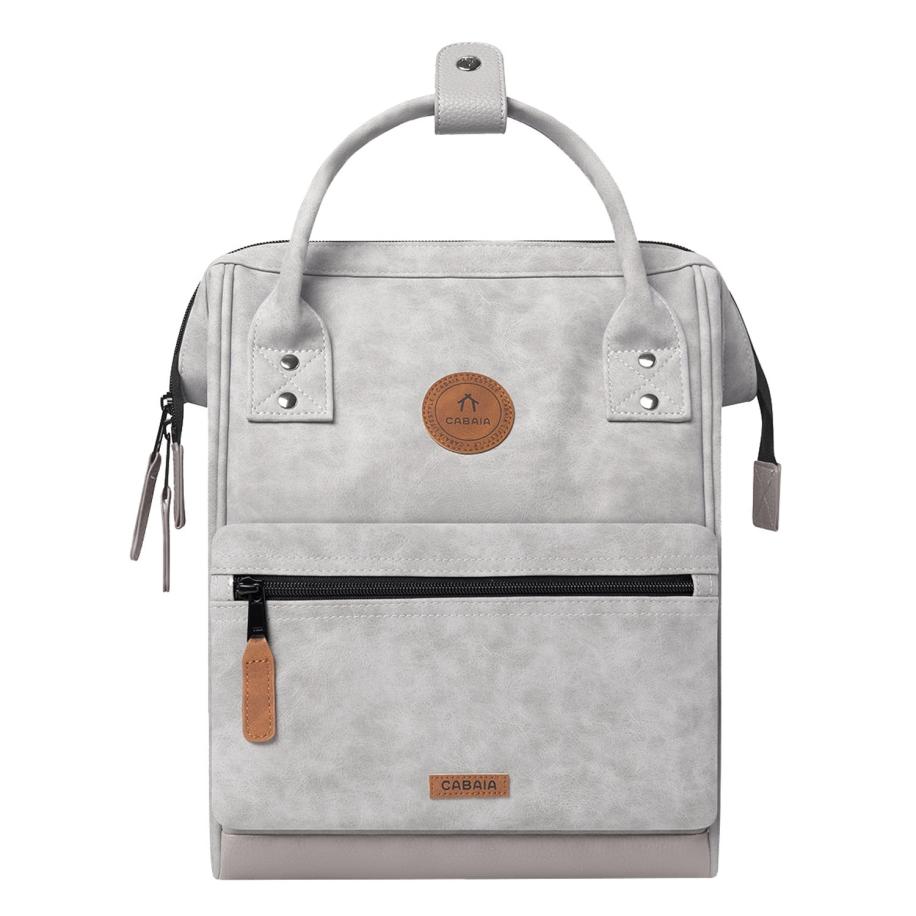 Cabaia Adventurer Bag Small reims Grijs