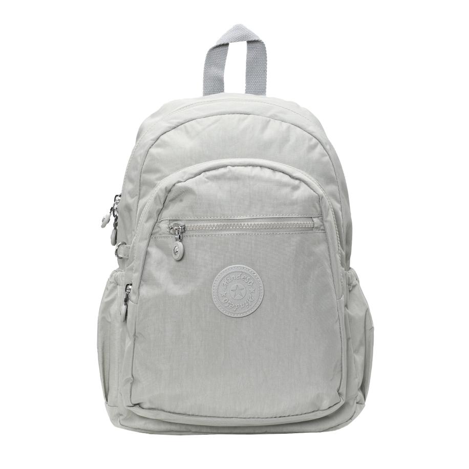 Mindesa Mindesa Rugzak lichtgrijs -