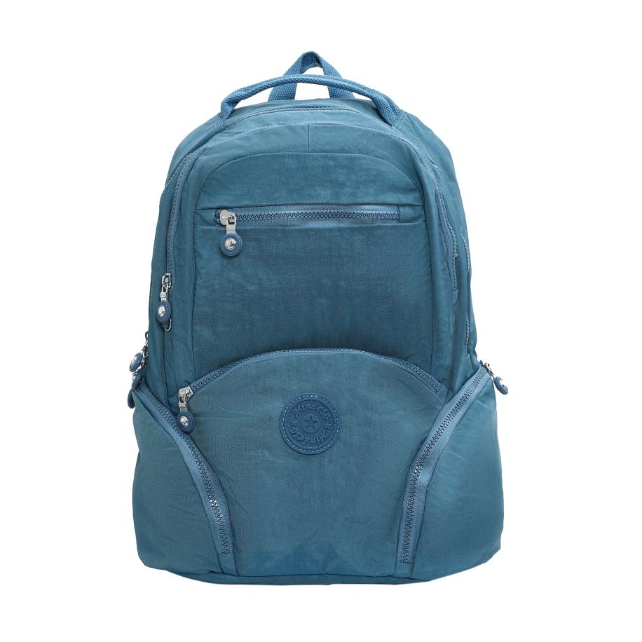 Mindesa Mindesa Rugzak blauw denim -