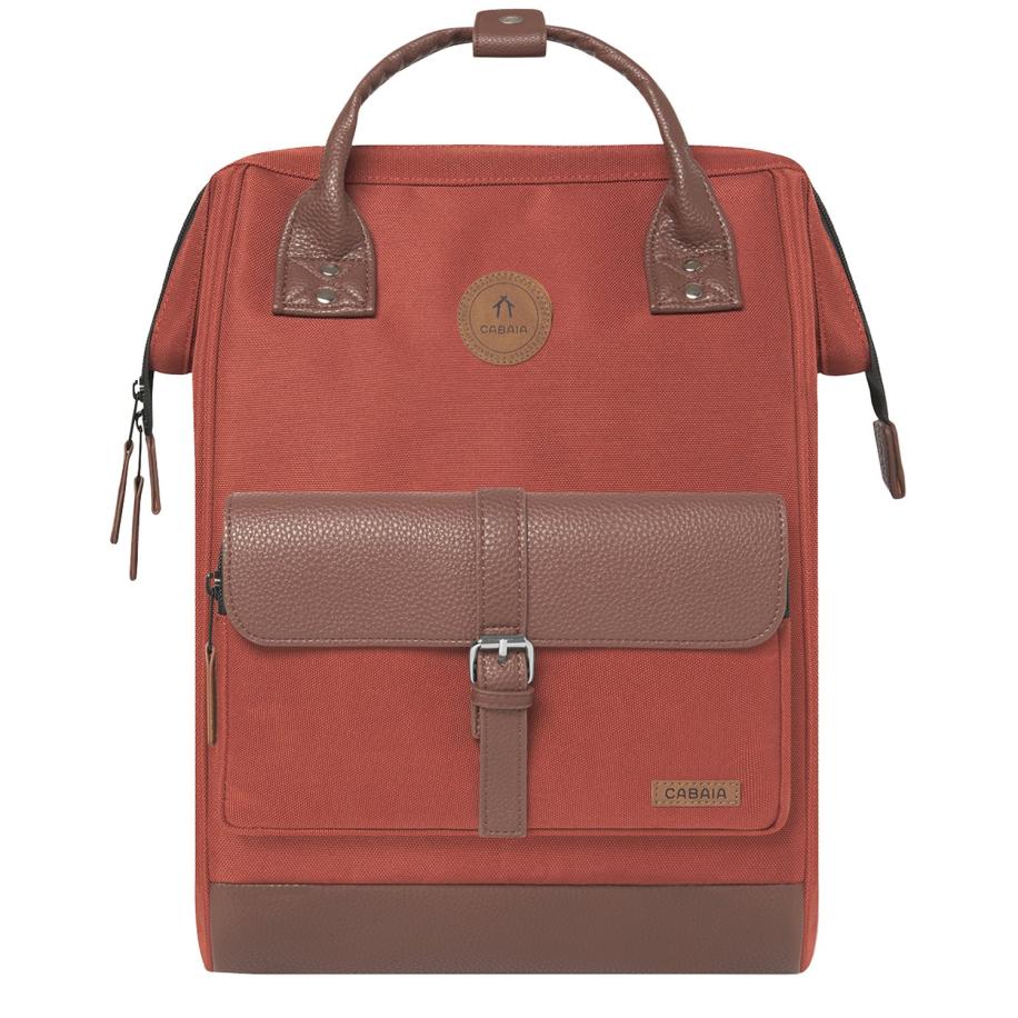Cabaia Adventurer Bag Medium san cristobal Rood