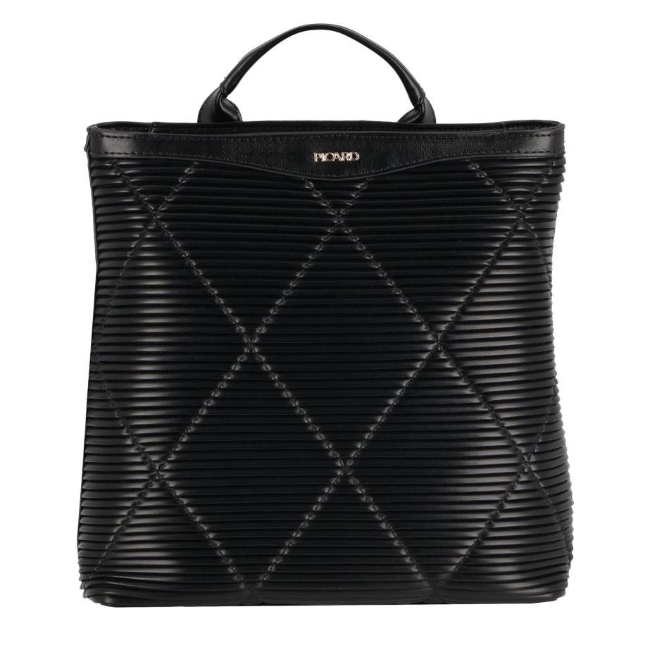 Picard Picard Rugzak Paris City zwart -