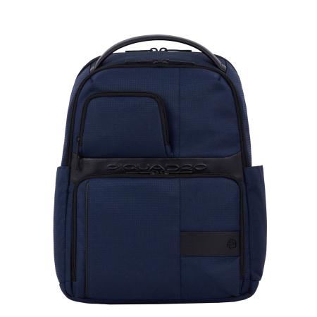 Piquadro Wollem Laptop Backpack 14 night blue
