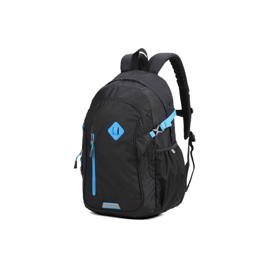 Aoking Aoking Rugzak lichtblauw / zwart -