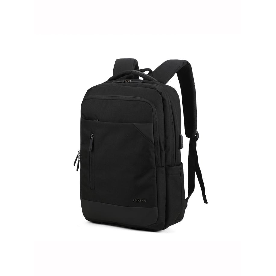 Aoking Aoking Rugzak zwart -