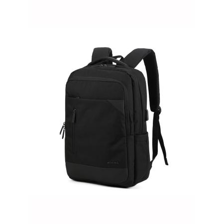 Aoking Aoking Rugzak zwart