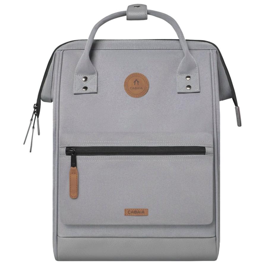 Cabaia Adventurer Bag Medium poitiers Grijs