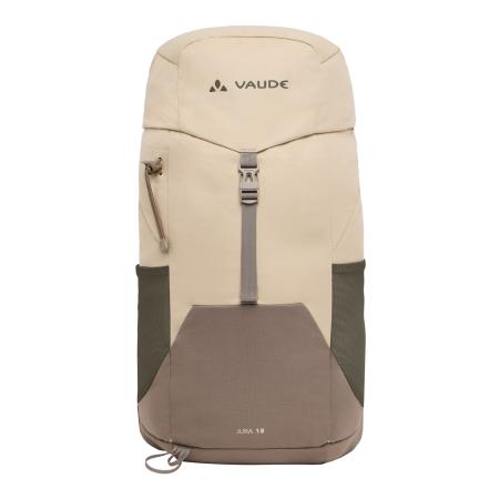 Vaude VAUDE Sportrugzak Jura 18 beige / bruin / grijs