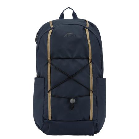 Elliker Keswick Zip Top Backpack 22L navy
