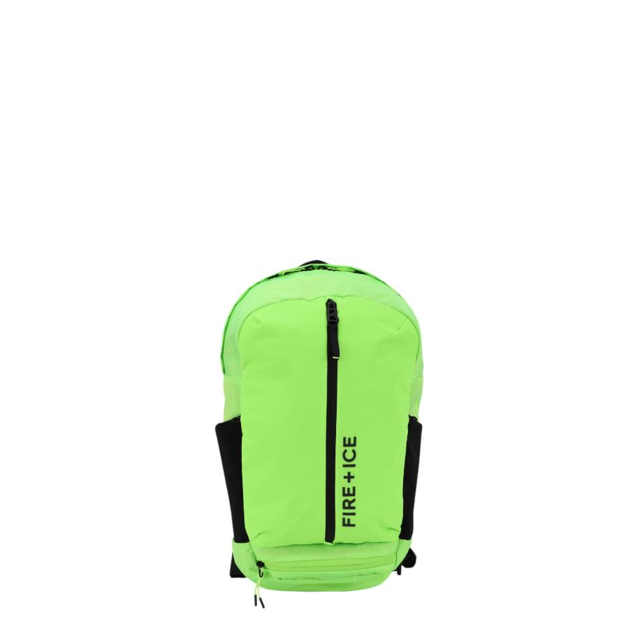 Fire+Ice Fire+Ice Rugzak Park City Ari limoen / zwart -