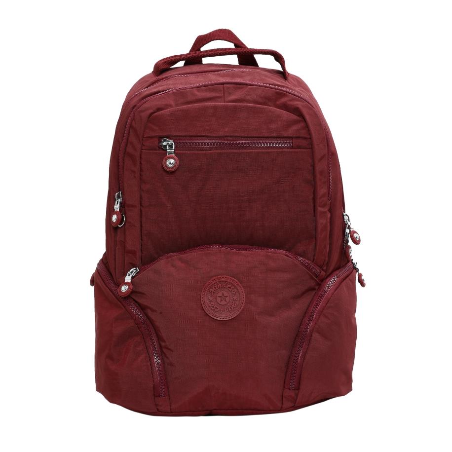 Mindesa Mindesa Rugzak kastanjebruin -