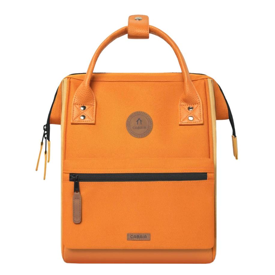 Cabaia Adventurer Bag Small grasse Oranje