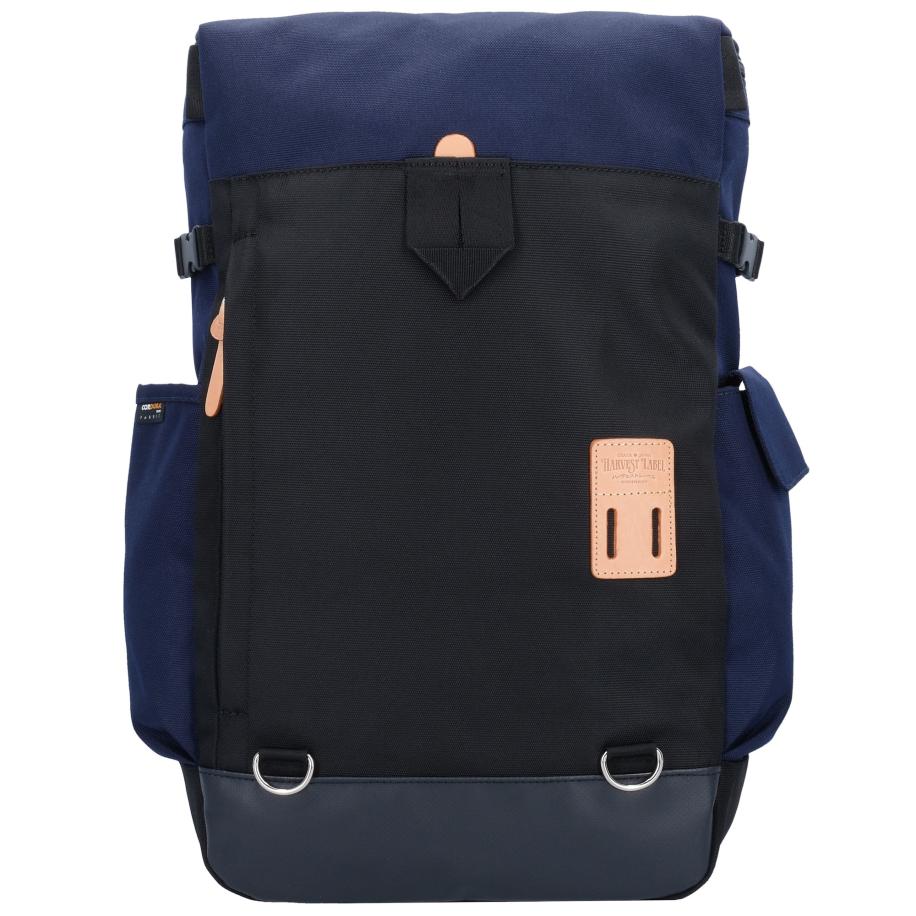 Harvest Label Harvest Label Rugzak Koyasan navy / zwart -