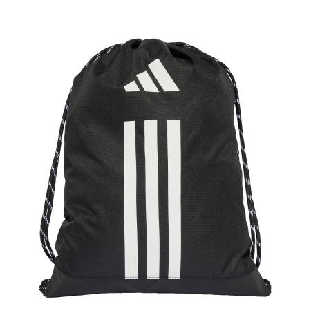 adidas Performance ADIDAS PERFORMANCE Gymbag Gymsack zwart / wit