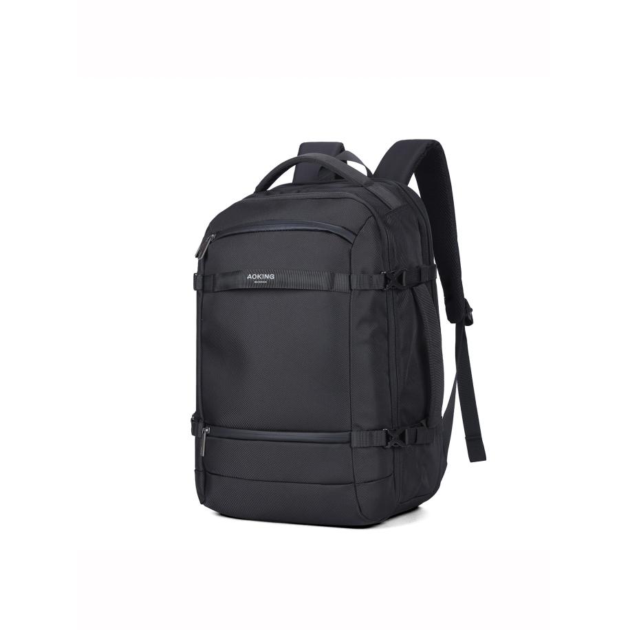 Aoking Aoking Rugzak zwart -