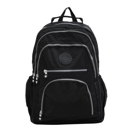 Mindesa Mindesa Rugzak zwart