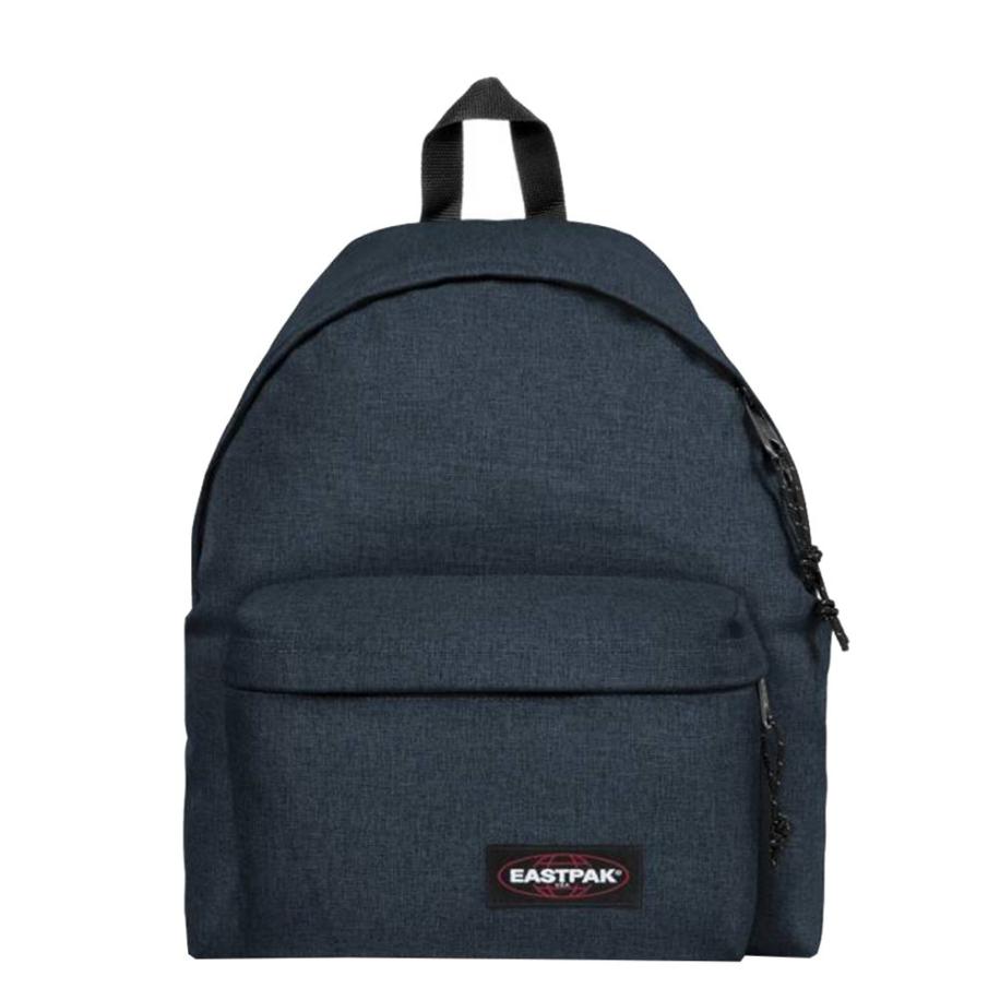 Eastpak Padded Pak&apos;r triple denim Blauw