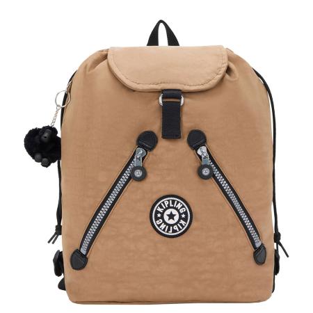 Kipling New Fundamental L y2k early tan heritage