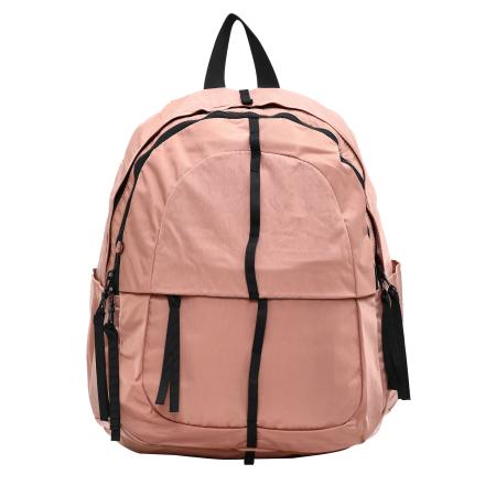 Mindesa Mindesa Rugzak lichtroze / zwart
