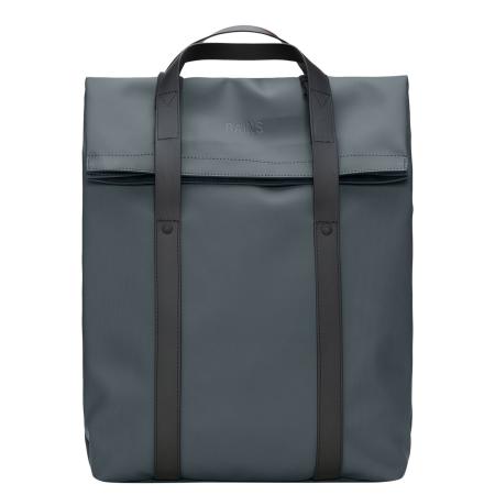 Rains 2 Way Tote Backpack W3 lagoon