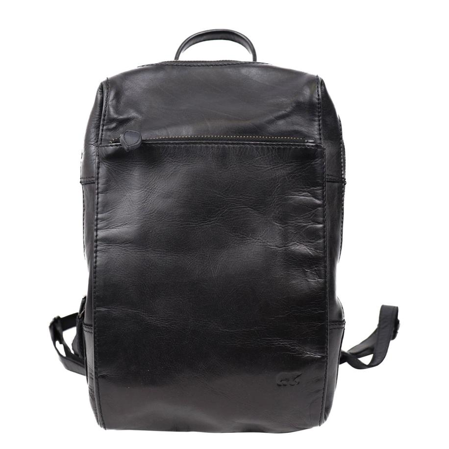 Bear Design Sil Backpack black Zwart