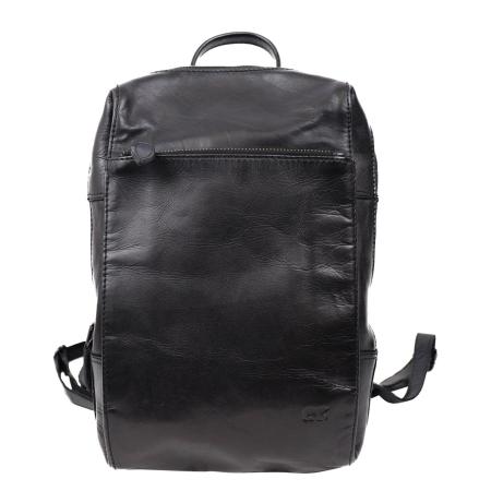 Bear Design Sil Backpack black