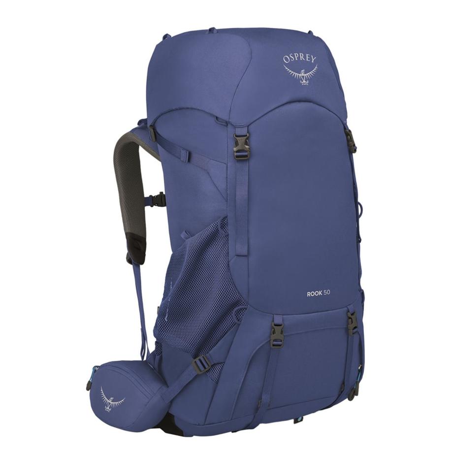 Osprey Rook 50 astology blue/blue flame backpack Multicolor