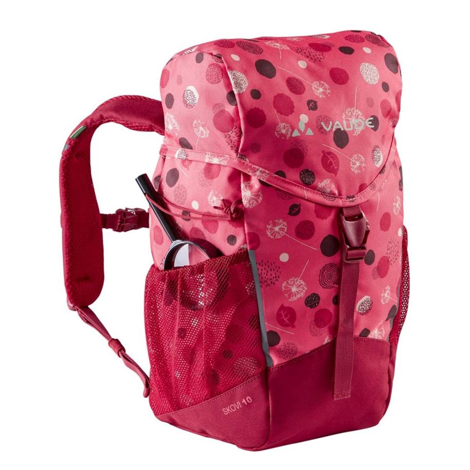Vaude Skovi 10 Kinderrugzak bright pink/cranberry Roze