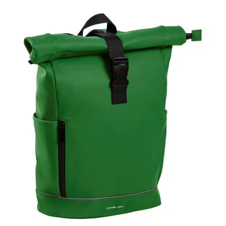 Daniel Ray Highlands Waterafstotende Laptop Backpack 15.6'' M apple green Laptoprugzak