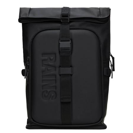 Rains Texel Moulded Backpack W3 black