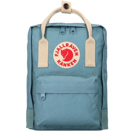Fjallraven Fjällräven Rugzak Kanken beige / blauw / rood