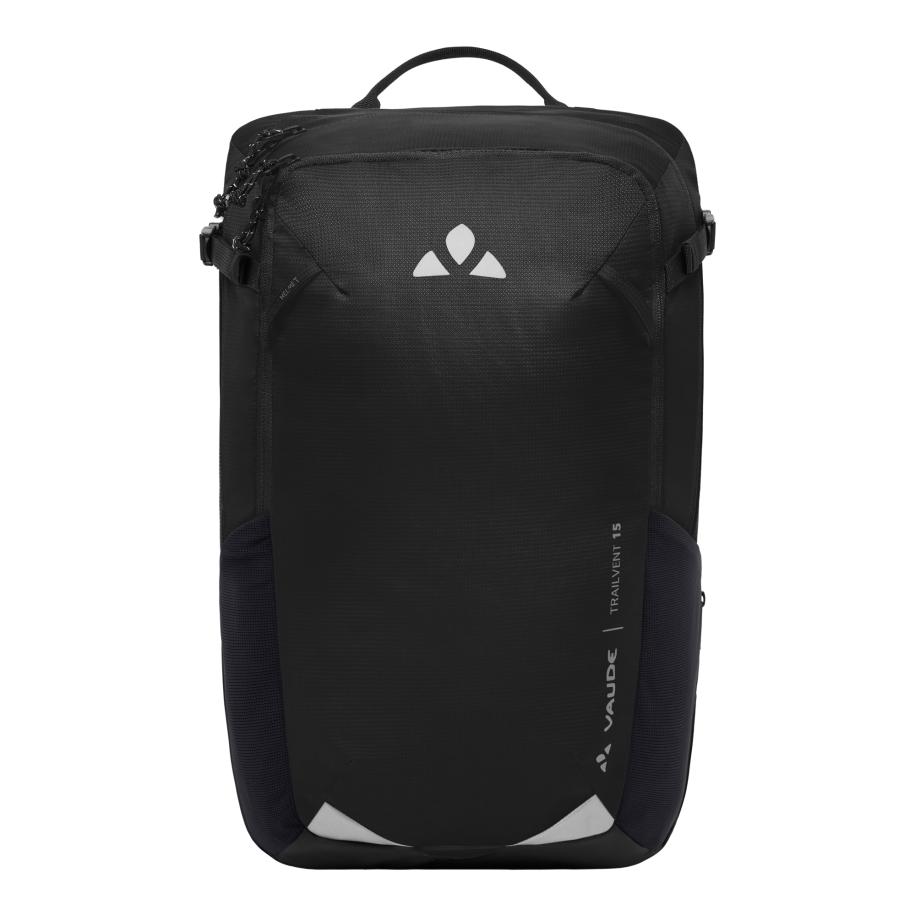Vaude VAUDE Sportrugzak Trailvent zwart / wit Zwart
