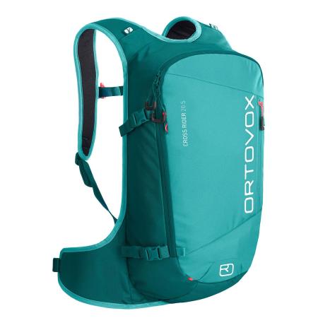 Ortovox Cross Rider 20 S pacific-green backpack