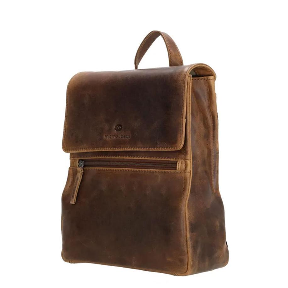 Hide & Stitches Next Navajo Backpack brown Bruin