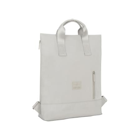 Johnny Urban Johnny Urban Rugzak Ivy lichtgrijs