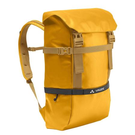 VAUDE Sportrugzak Mineo bruin / goudgeel / zwart / wit