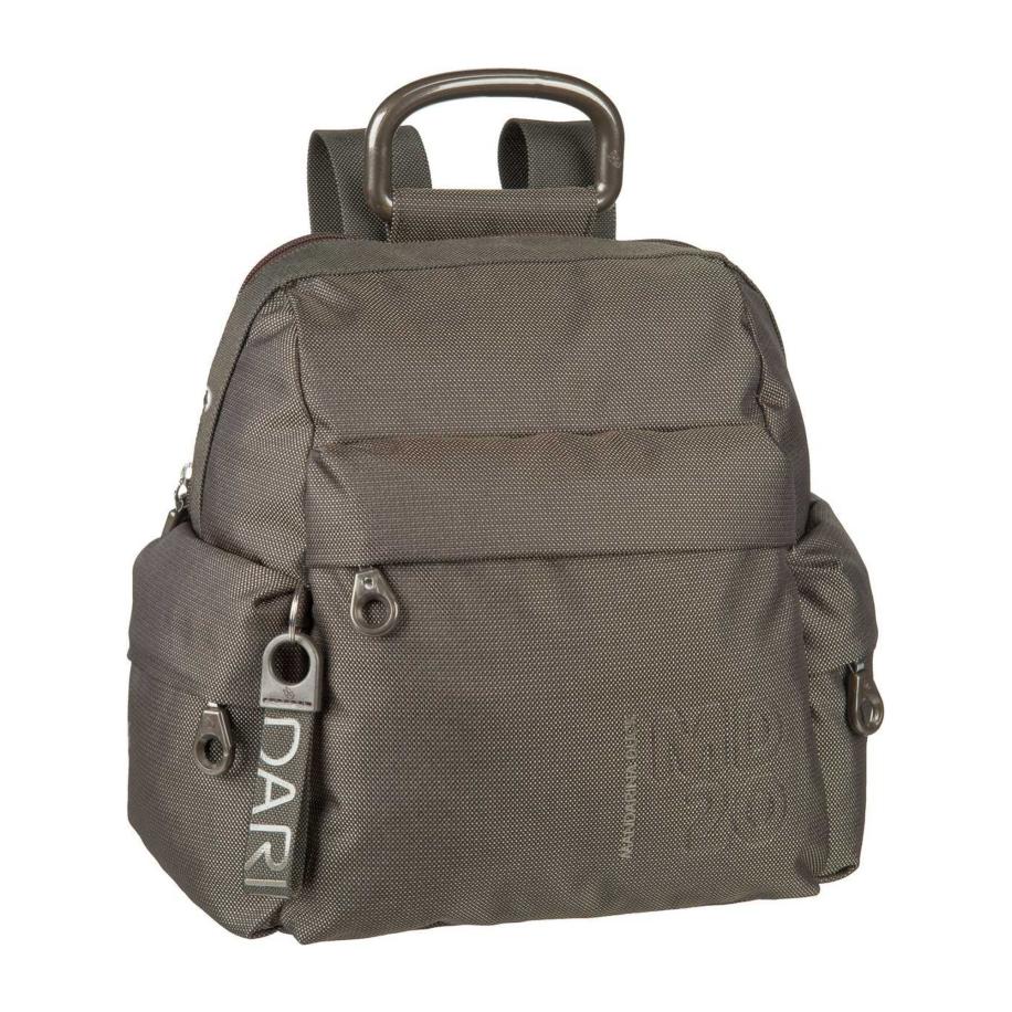 MANDARINA DUCK MANDARINA DUCK Rugzak grijs -