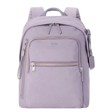 TUMI Voyageur Halsey Backpack lavender