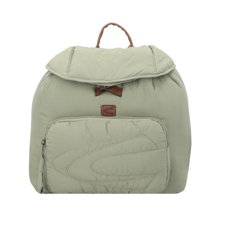 Camel Active CAMEL ACTIVE Rugzak bruin / pastelgroen