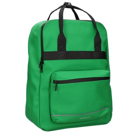 Daniel Ray Birmingham Waterafstotende Rugtas apple green Laptoprugzak