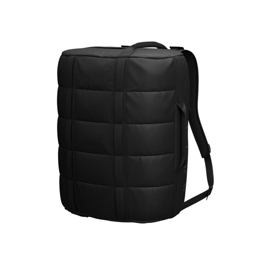 Db - Roamer Duffel 40L Black Out Zwart