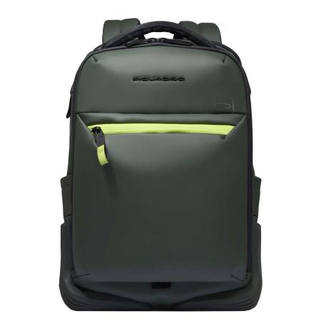 Piquadro C2OW Underseater Laptop Backpack verde