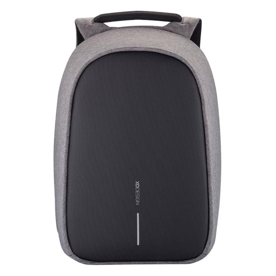 XD Design Bobby Hero Regular Anti-Diefstal Rugzak 15.6&apos;&apos; Grey Grijs